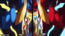 Twin Beyblade GIF - Twin Beyblade Strike GIFs