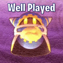 Magolor Clap GIF - Magolor Clap Clapping GIFs