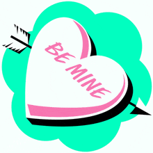 Be Mine Valentine'S Day GIF - Be Mine Valentine'S Day Valentine Day GIFs