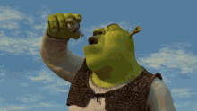Shrek2 Shrek GIF - Shrek2 Shrek Drink GIFs