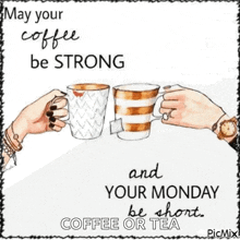 Monday Coffee GIF - Monday Coffee GIFs
