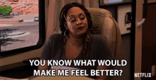 You Know What Would Make Me Feel Better Tia Mowry GIF - You Know What Would Make Me Feel Better Tia Mowry Cocoa Mckellan GIFs