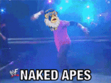 layc naked apes bone naked