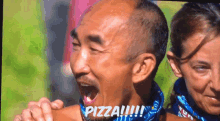 Pizza Tai GIF - Pizza Tai Survivor GIFs