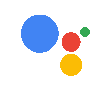 Bounce Google Assistant Sticker - Bounce Google Assistant Hey Google Stickers
