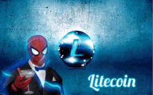 Litecoin Ltc GIF - Litecoin Ltc Flashtrader1 GIFs