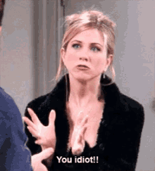 So Funny GIF - Friends Tv Shows GIFs