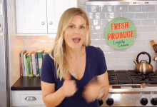 Clean Delicious Clean And Delicious GIF - Clean Delicious Clean And Delicious Thumbs Up GIFs