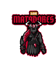 Matadores Los Matadores Sticker - Matadores Los Matadores Haxball Stickers