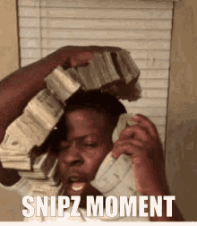 Snipz Rich GIF - Snipz Rich Money GIFs