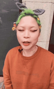Small But Mighty Goldie Chan GIF - Small But Mighty Goldie Chan Small But Terrible GIFs