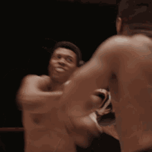 Punch Cassius Clay GIF - Punch Cassius Clay Muhammad Ali GIFs