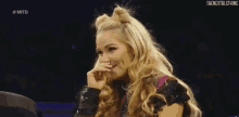Natalya Laugh GIF - Natalya Laugh Wwe GIFs