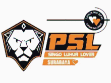 psl logo lion