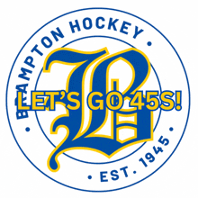 Brampton Hockey GIF - Brampton Hockey 45s GIFs