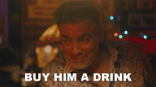 Buy Him A Drink Phil The Bartender GIF - Buy Him A Drink Phil The Bartender Get Him A Drink GIFs