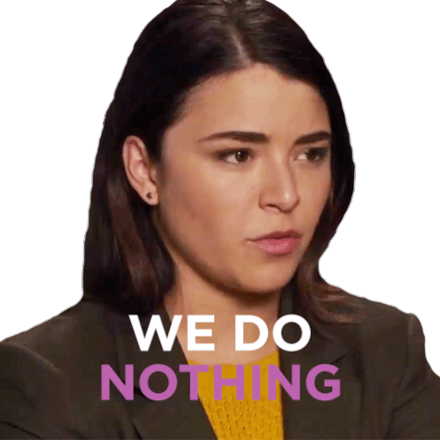 We Do Nothing Ellery Sticker - We Do Nothing Ellery Diggstown Stickers