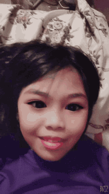 Alya Selfie GIF - Alya Selfie Kid GIFs