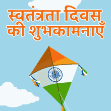 स्वतंत्रता Hindi GIF