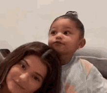 Matching Stormi Webster GIF