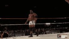 Keith Lee Ready To Go GIF - Keith Lee Ready To Go Waiting GIFs
