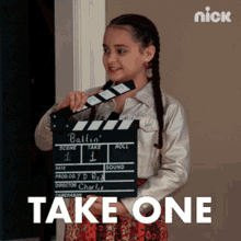 Take One Bethany GIF - Take One Bethany Tyler Perrys Young Dylan GIFs