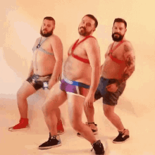 Dancing Men GIF - Dancing Men Fat GIFs