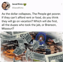 Money Inflation GIF - Money Inflation Poverty GIFs