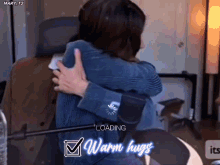 Aidan Hug Aidan Love GIF - Aidan Hug Aidan Love Aidan Kiss GIFs