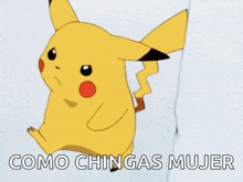 Pikach Meme GIF - Pikach Meme Angry GIFs