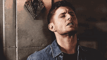 Dean Winchester Supernatural GIF - Dean Winchester Supernatural Pain GIFs