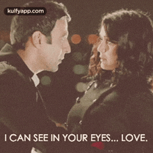 I Can See In Your Eyes... Love..Gif GIF
