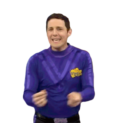 Snap Lachy Gillespie Sticker - Snap Lachy Gillespie The Wiggles Stickers