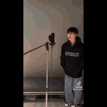 Jungkook Left And Right GIF - Jungkook Left And Right Bts GIFs