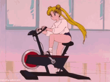 Fit Sailormoon GIF