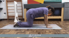 Fisika Stretching GIF - Fisika Stretching Exercise GIFs