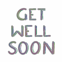 get well soon get well feeling better feel good healthy