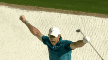 Rory Golf GIF - Rory Golf Celebrate GIFs