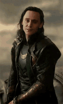 Thorki Thor Loki GIF