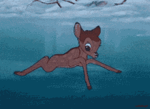 Bambi Slip GIF - Bambi Slip GIFs