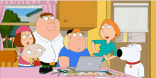 Family Guy Lois Griffin GIF - Family Guy Lois Griffin Daughtry GIFs