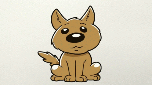 Perrito Adorable GIF - Perrito Adorable Ladear La Cabeza GIFs