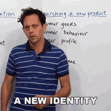 A New Identity Benjamin GIF