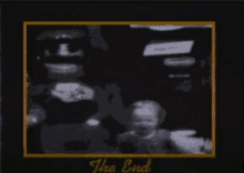 The End GIF - The End GIFs
