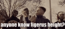 Figerus Height GIF - Figerus Height Figerus Height GIFs