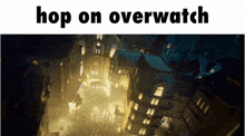 Overwatch Hop On GIF - Overwatch Hop On Hop On Overwatch GIFs