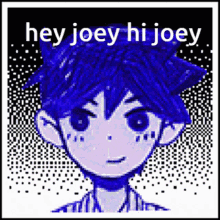 Joey Hero GIF - Joey Hero Omori GIFs