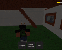 Minebot Survival The Killer Roblox GIF