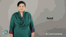 Fond Pakistan Sign Language GIF - Fond Pakistan Sign Language Nsb GIFs