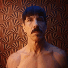 Showing Whats On My Tongue Anthony Kiedis GIF - Showing Whats On My Tongue Anthony Kiedis Red Hot Chili Peppers GIFs